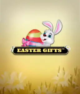 Embrace the spirit of spring with Easter Gifts Slot by Spinomenal, featuring a festive Easter theme with adorable Easter bunnies, eggs, and flowers. Relish in a landscape of pastel shades, providing engaging bonuses like special symbols, multipliers, and free spins for a memorable gaming experience. Ideal for anyone in search of festive games.